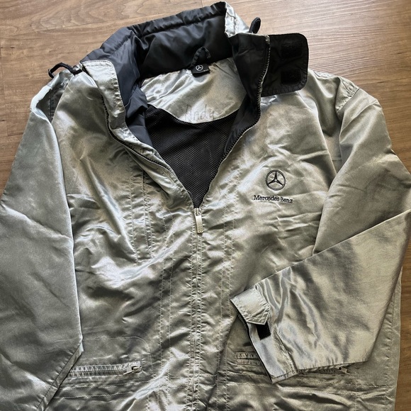 Jackets & Blazers - Mercedes Benz Limited Edition Jacket